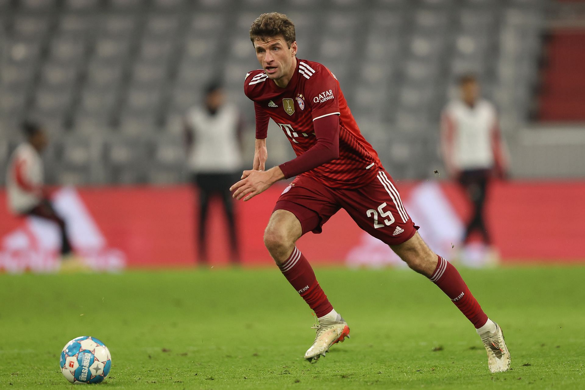 FC Bayern München v VfL Wolfsburg - Bundesliga